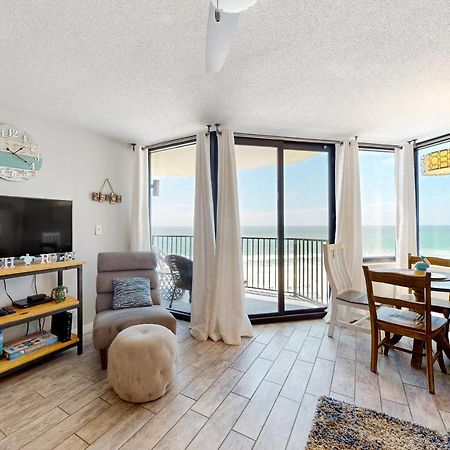 Apartamento Sunbird E710 Panama City Beach Exterior foto