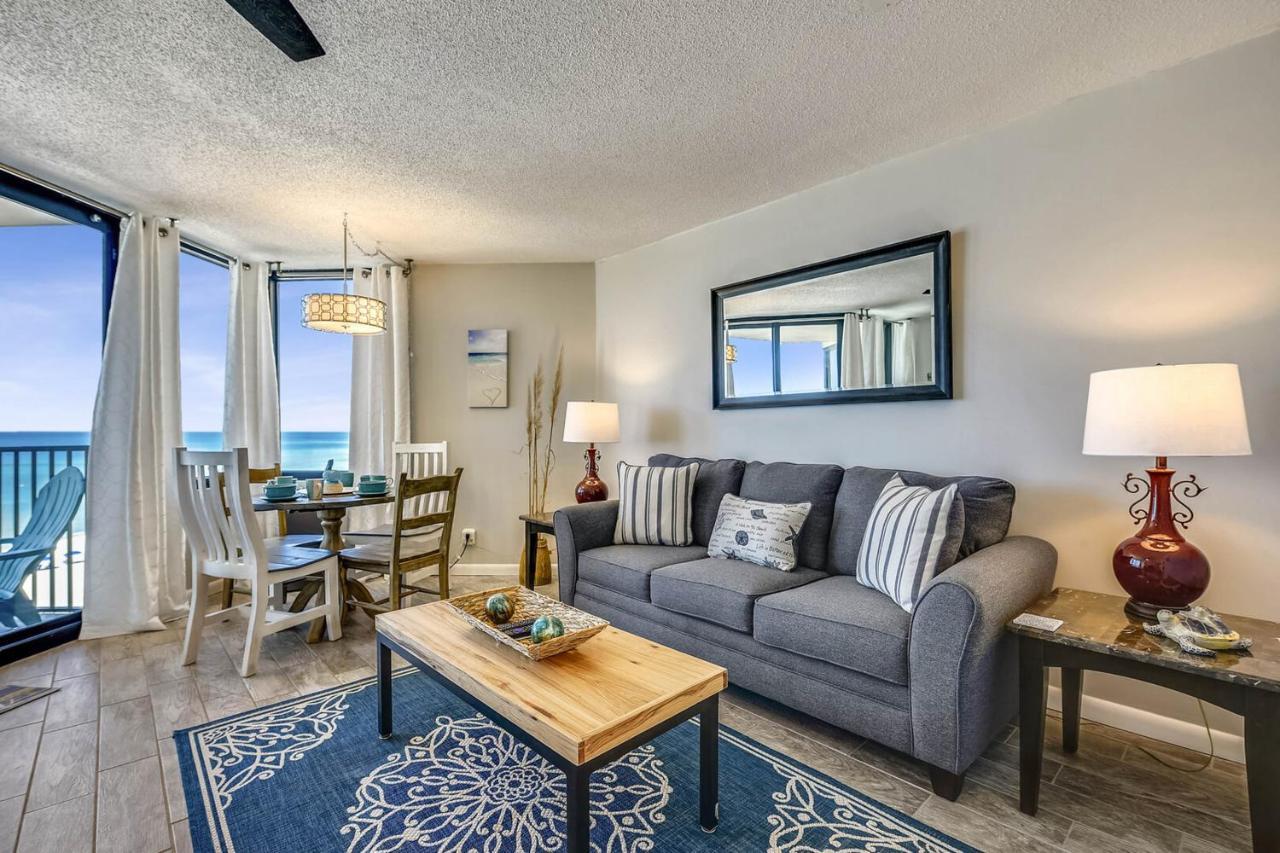Apartamento Sunbird E710 Panama City Beach Exterior foto