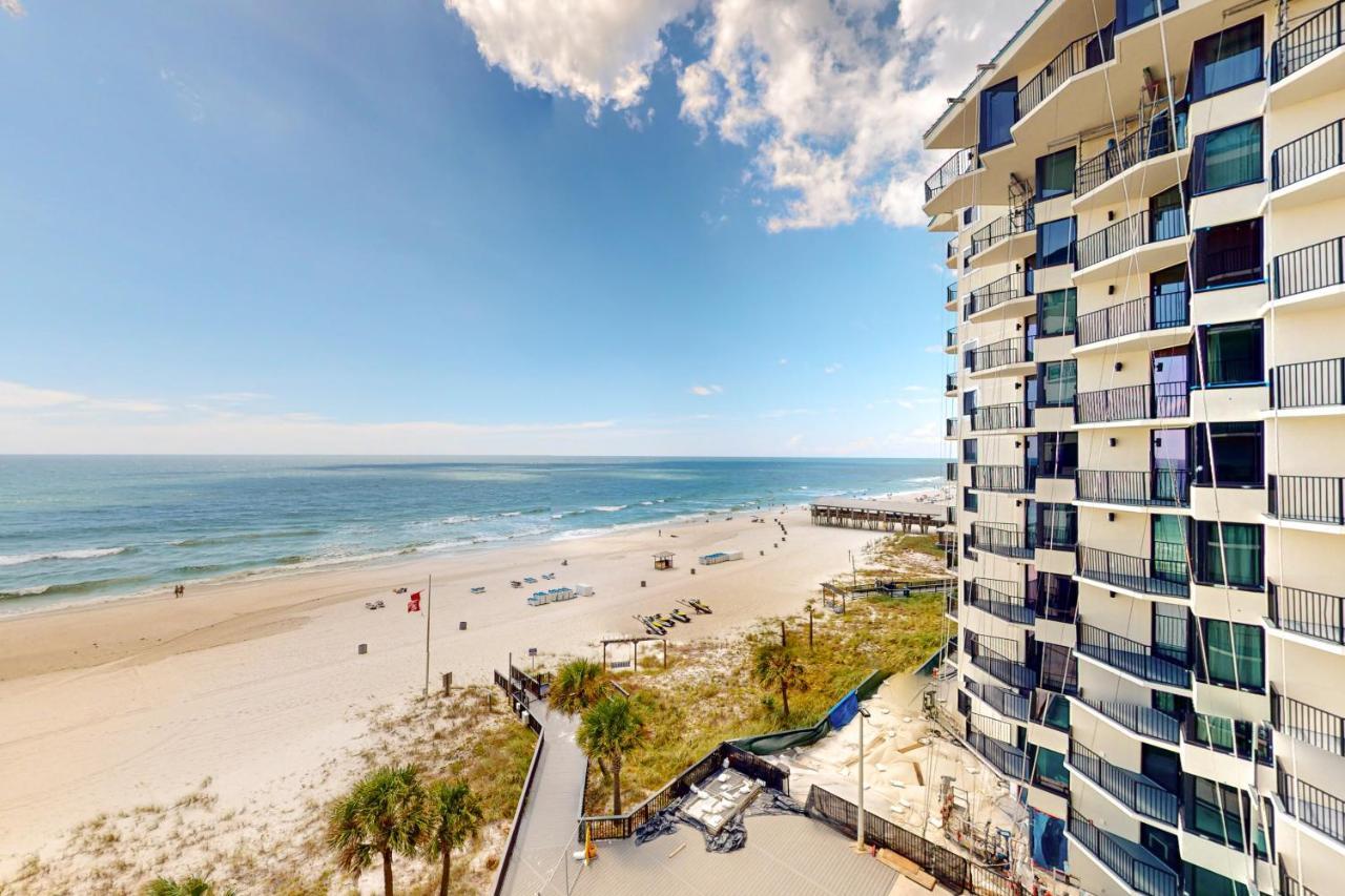 Apartamento Sunbird E710 Panama City Beach Exterior foto