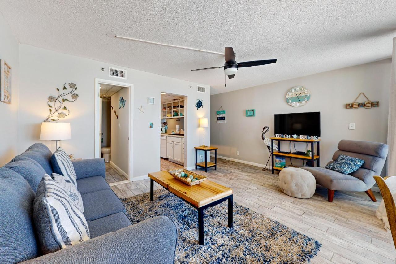 Apartamento Sunbird E710 Panama City Beach Exterior foto