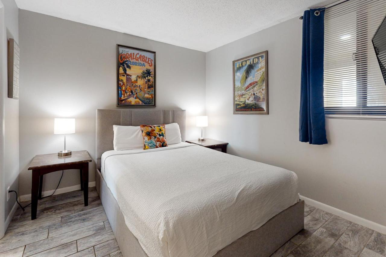 Apartamento Sunbird E710 Panama City Beach Exterior foto