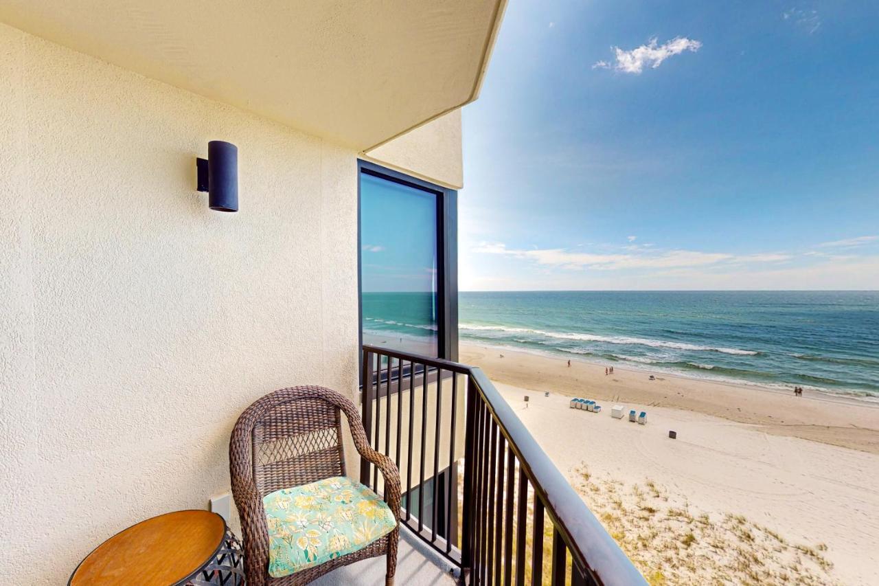 Apartamento Sunbird E710 Panama City Beach Exterior foto