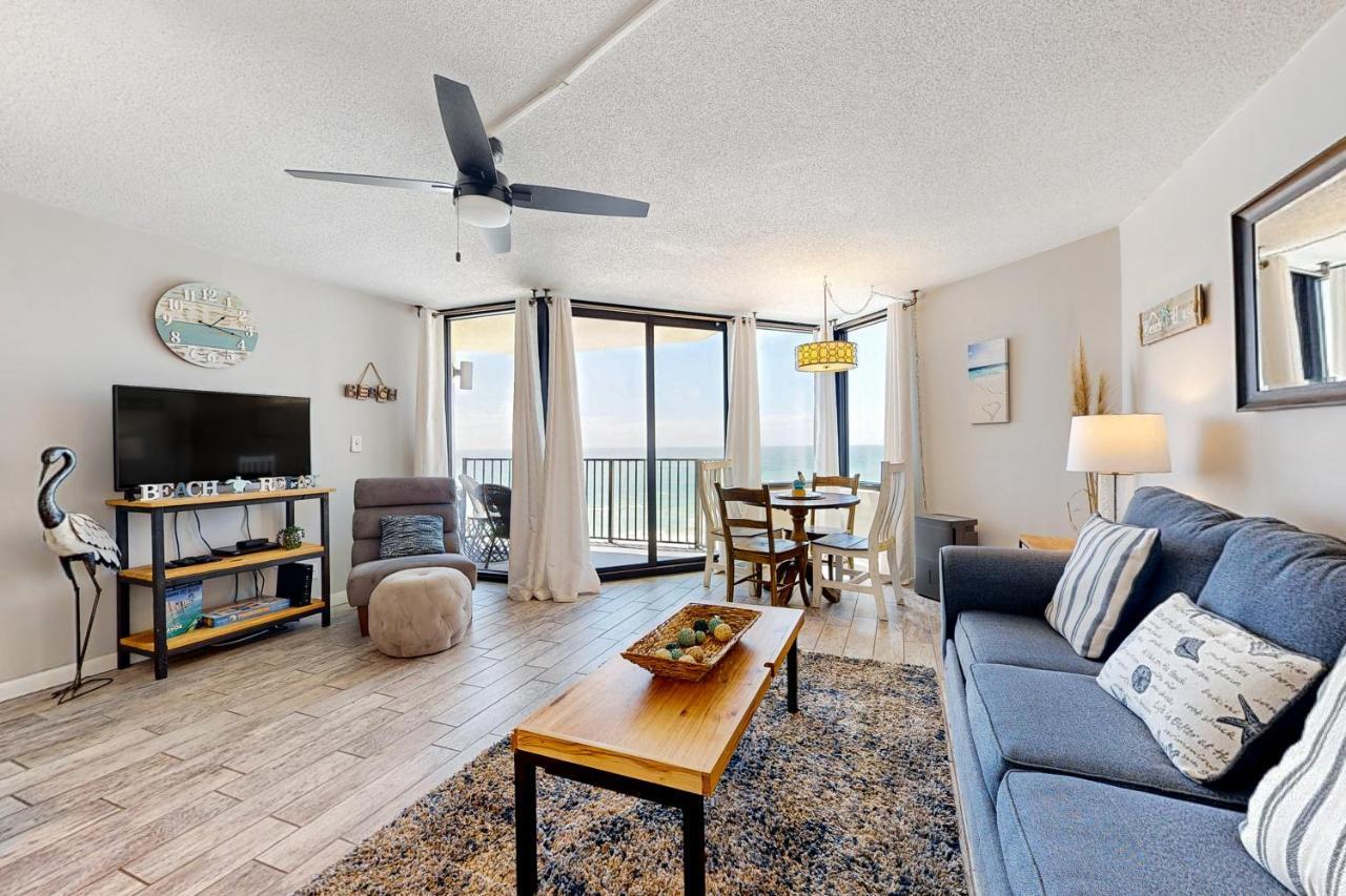 Apartamento Sunbird E710 Panama City Beach Exterior foto