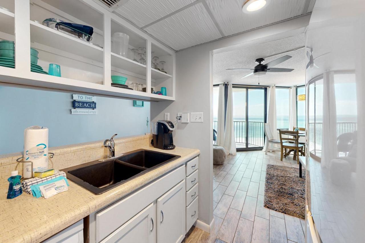 Apartamento Sunbird E710 Panama City Beach Exterior foto